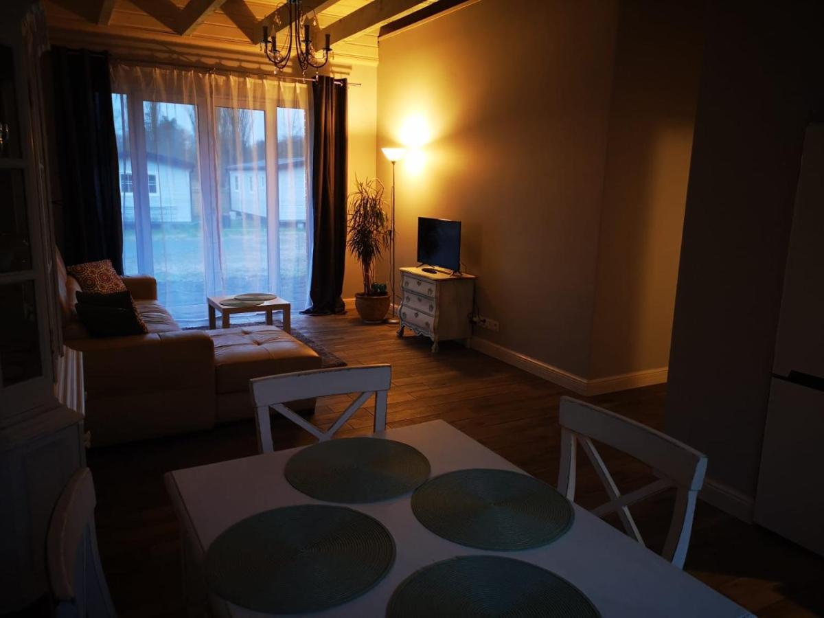 Apartments By The Beach Trzebiez Zewnętrze zdjęcie
